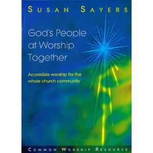 God's People At Worship Together by Susan Sayers